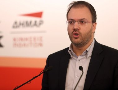 Θ. Θεοχαρόπουλος: «Πρέπει να θυσιάσουμε το ατομικό για το συλλογικό όφελος»